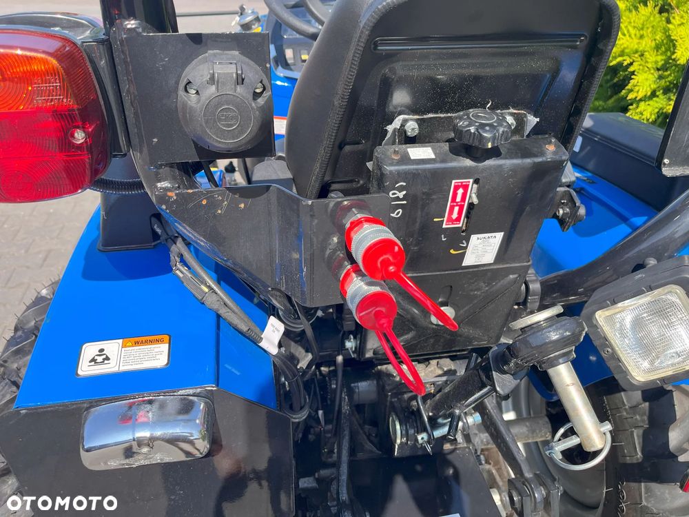 Solis 20 4WD - 4