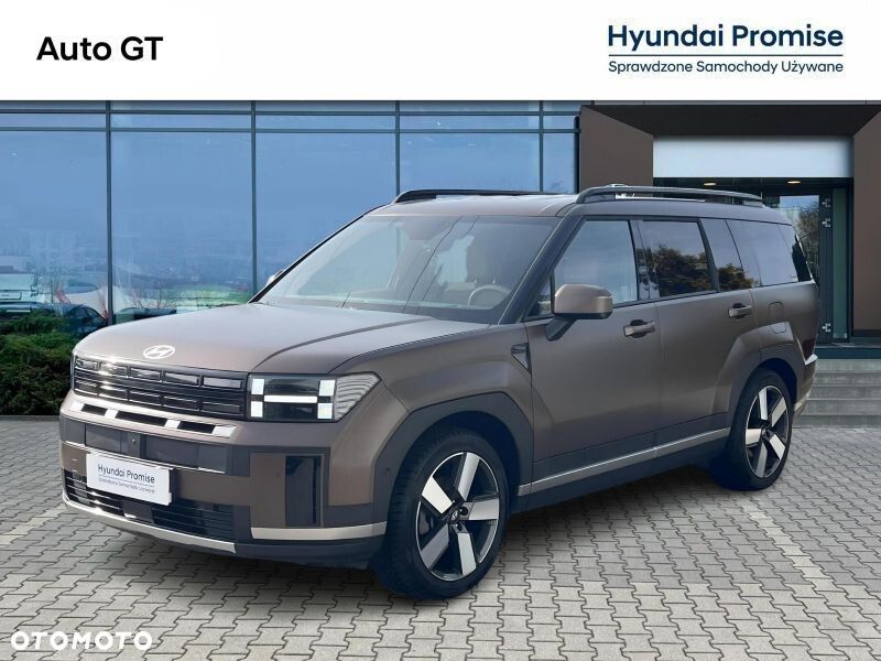 Hyundai Santa Fe 1.6 T-GDI PHEV Platinum 4WD - 1