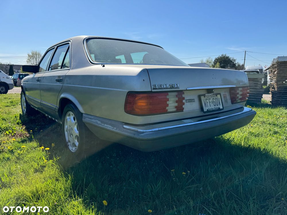 Mercedes-Benz Klasa S - 7