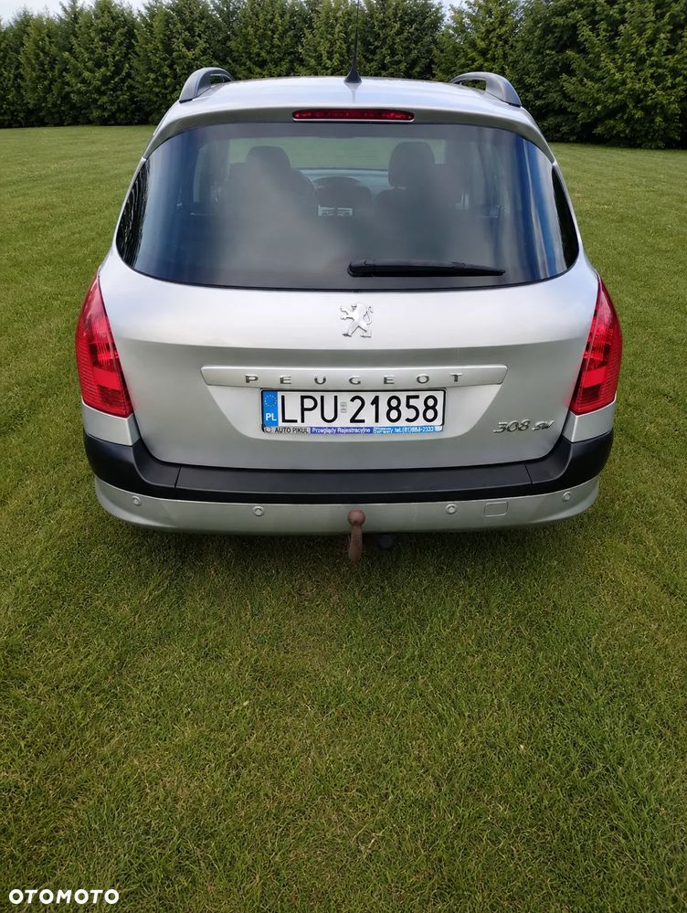 Peugeot 308 - 2