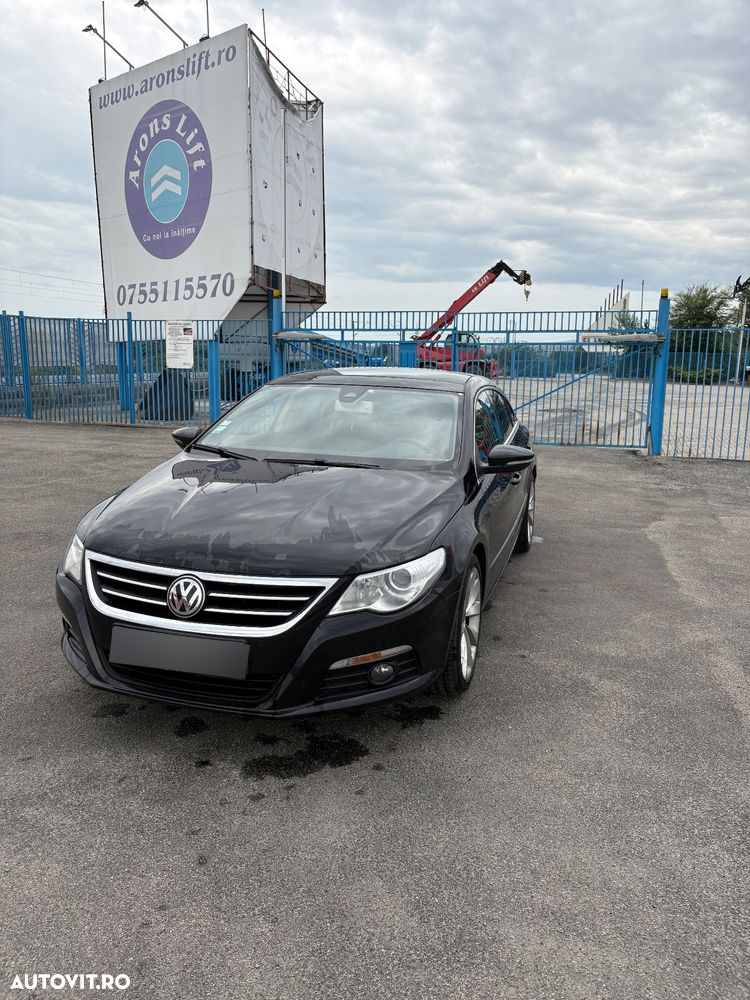 Volkswagen Passat Variant 2.0 TDI 4Motion BlueMotion Technology Comfortline DSG - 7