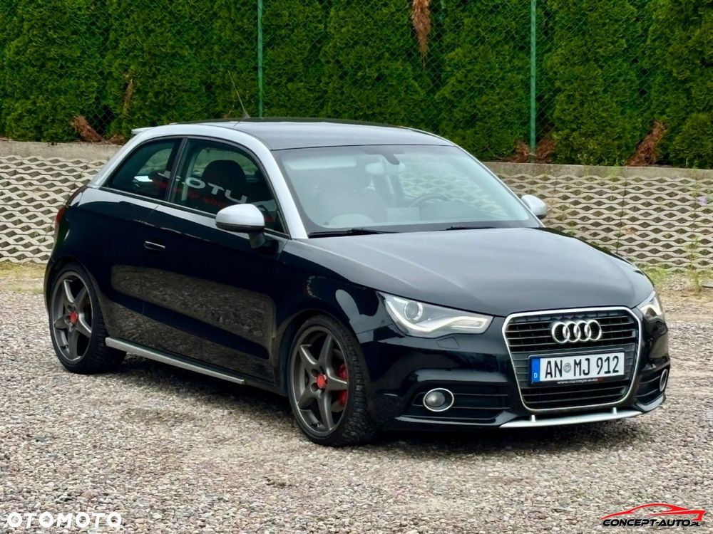 Audi A1 3-drzwiowe - 6
