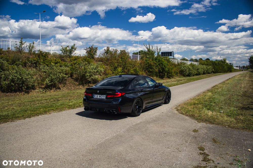 BMW Seria 5 M550i xDrive sport - 5