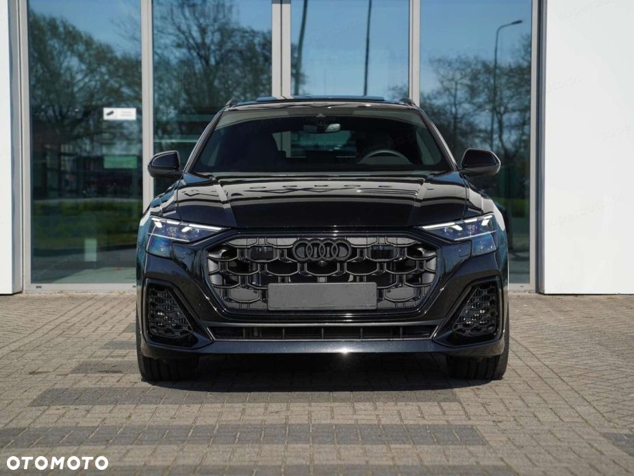 Audi Q8 50 TDI mHEV Quattro Tiptronic - 6