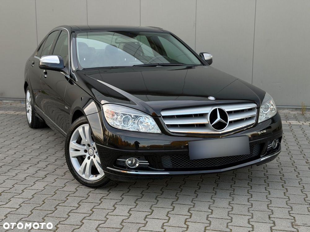 Mercedes-Benz C-Class 2008 photo 3