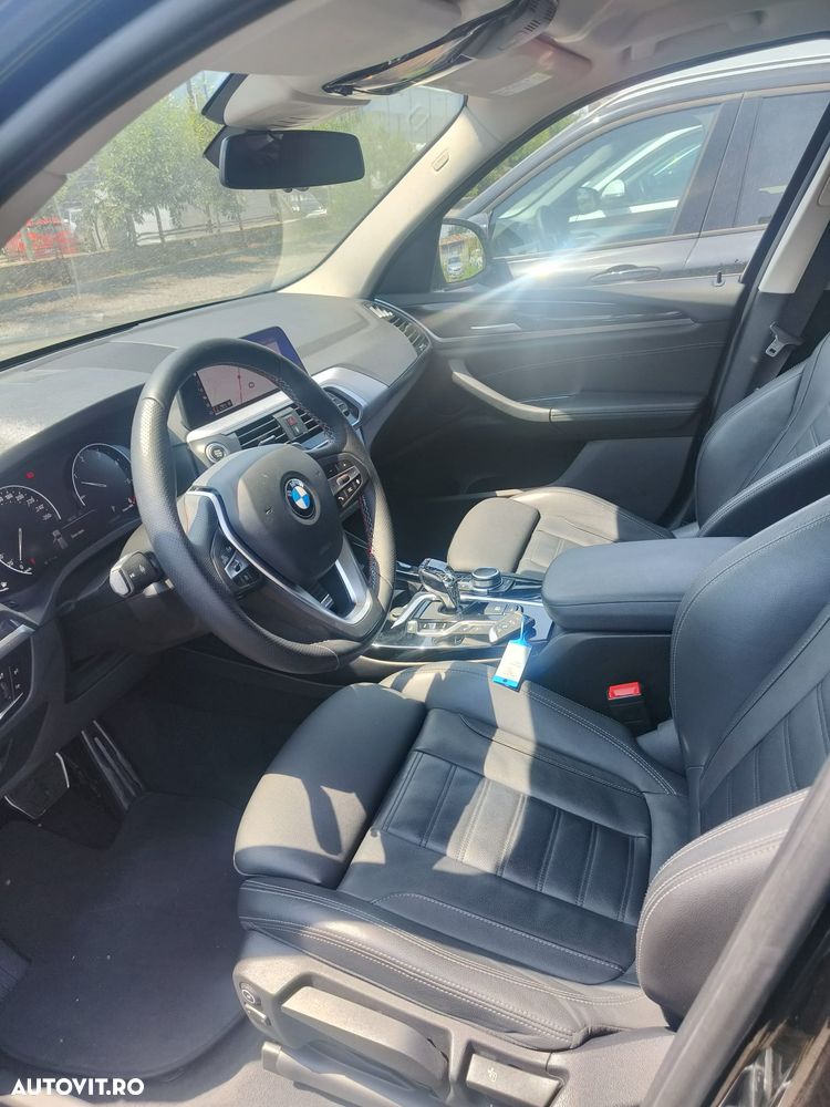 BMW X3 xDrive20d AT MHEV - 10