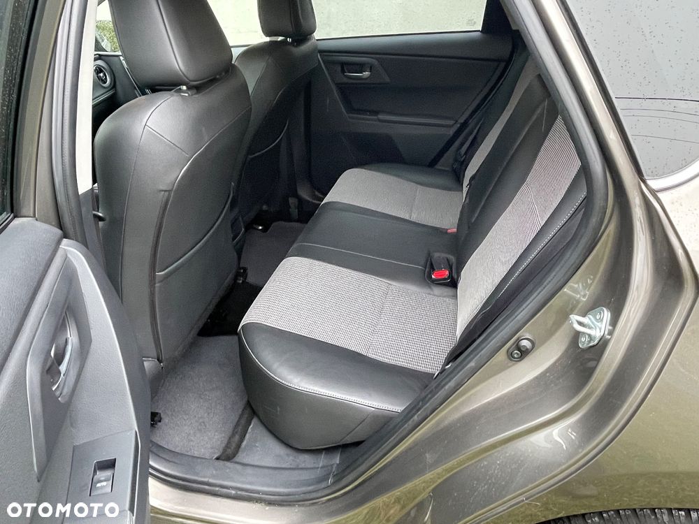 Toyota Auris 1.2 Turbo Comfort - 8