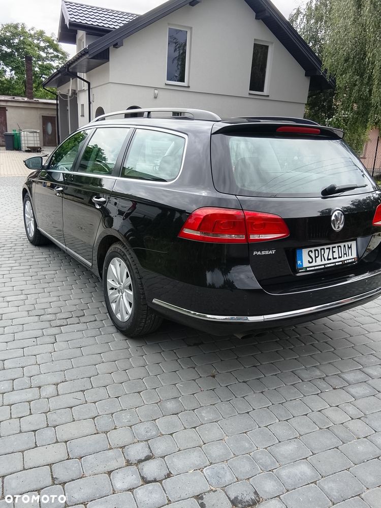 Volkswagen Passat - 3