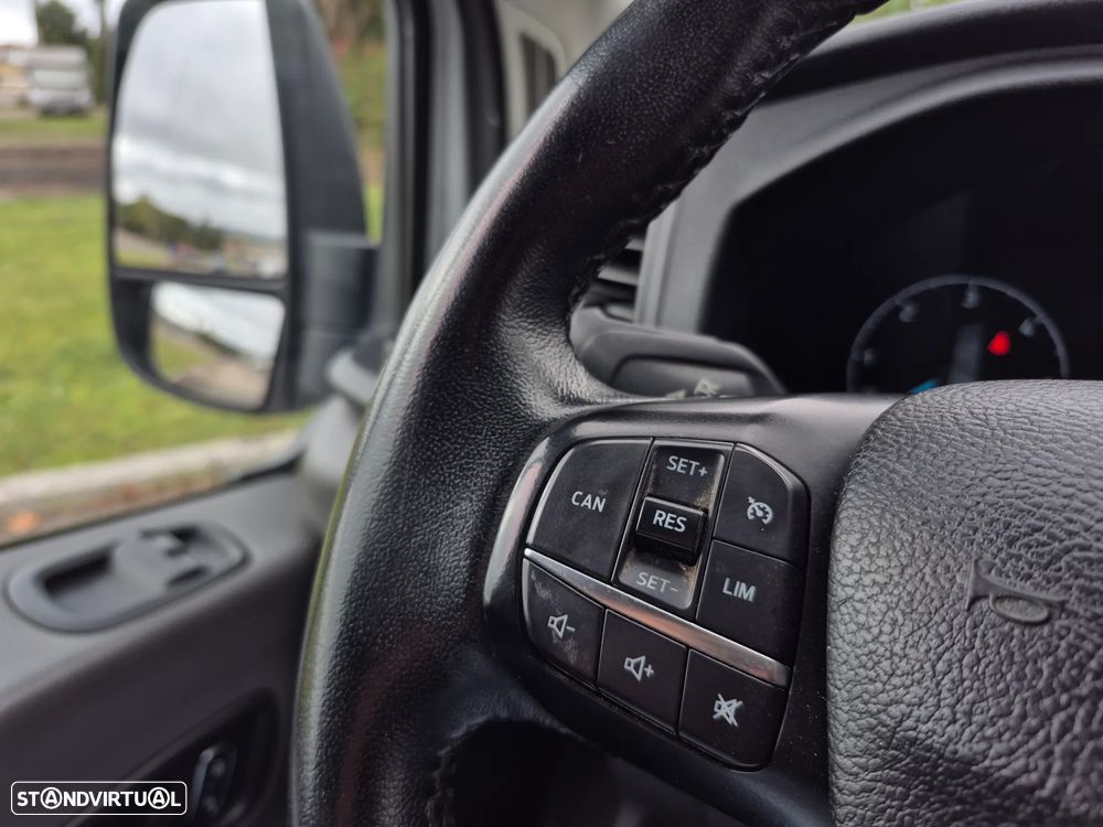 Ford Transit 2.0TDCI - 70.000KM - 2021 | GARANTIA - 13