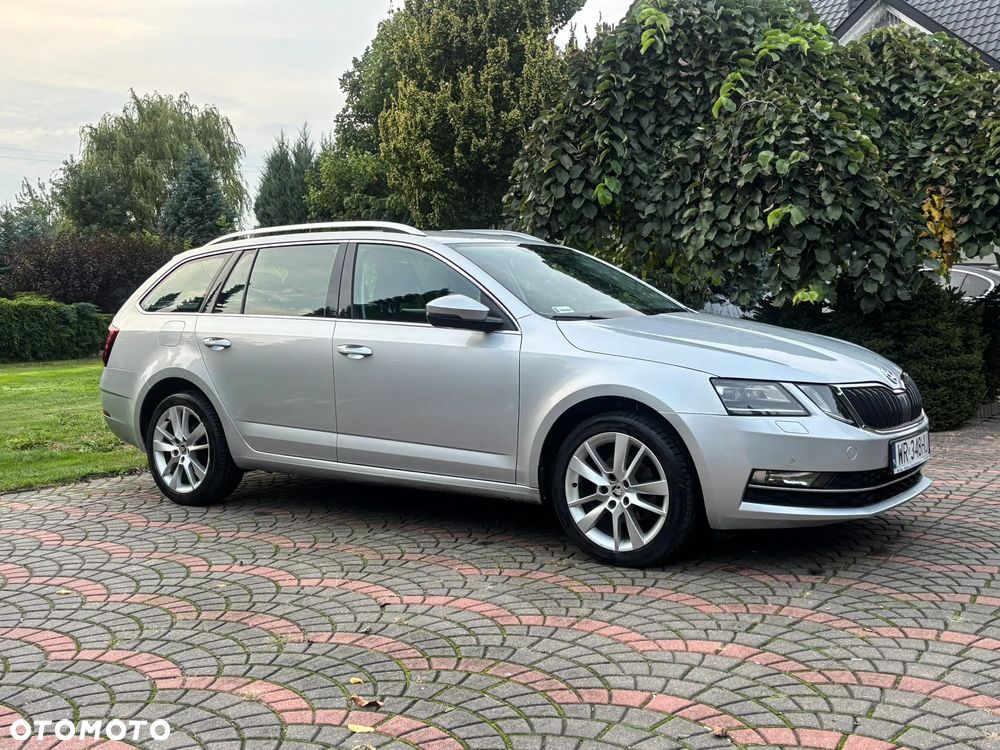 Skoda Octavia 1.6 TDI Clever DSG - 4