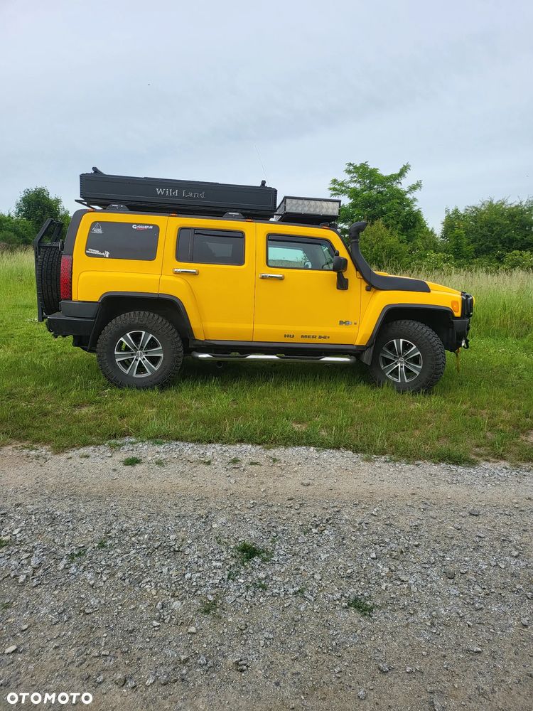 Hummer H3 - 9