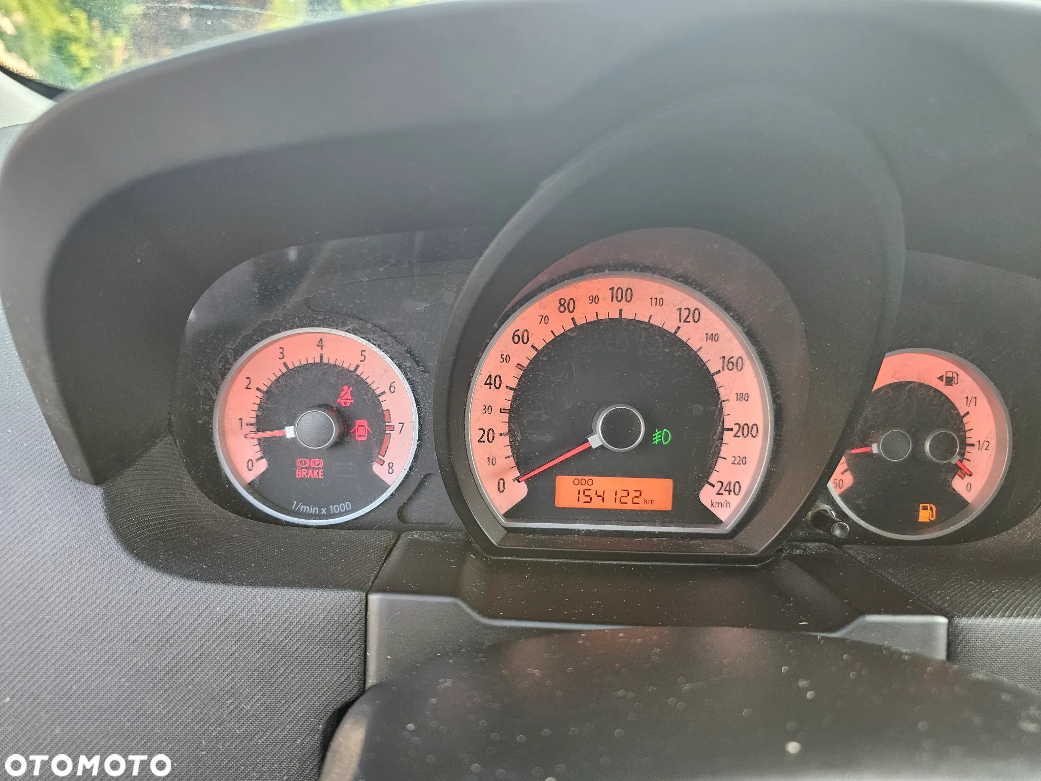 Kia ProCeed pro Ceed 1.6 CVVT Vision - 11