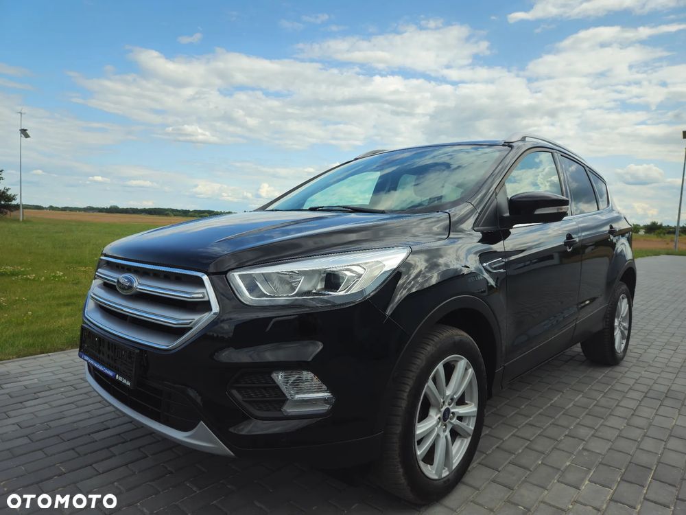 Ford Kuga 1.5 EcoBoost 2x4 Cool & Connect