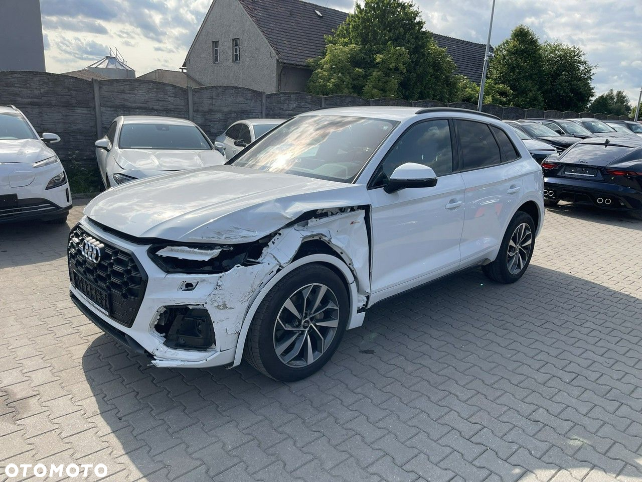 Audi Q5 40 TDI quattro S tronic S line - 5