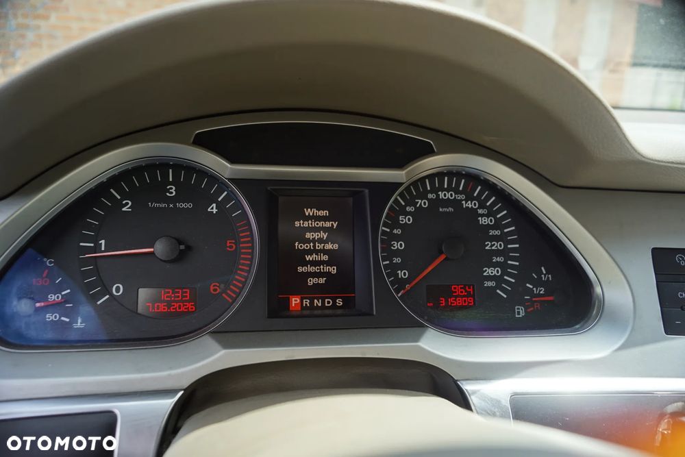 Audi A6 Limousine - 14