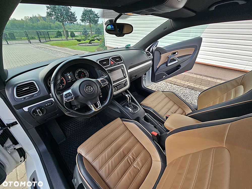 Volkswagen Scirocco 1.4 TSI DSG - 6