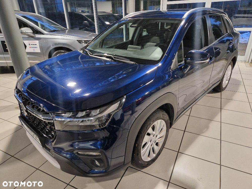 Suzuki SX4 S-Cross - 3