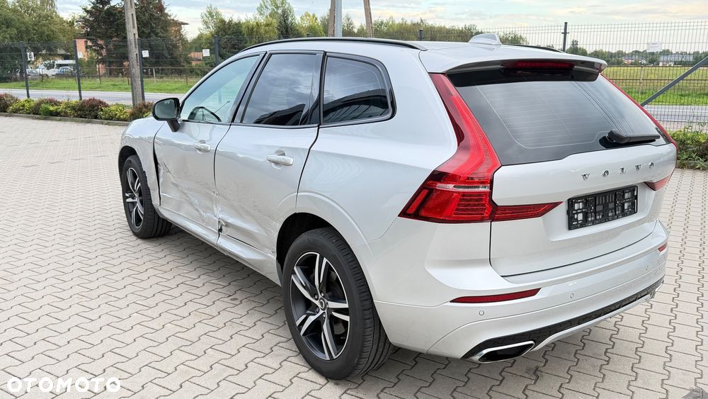 Volvo XC 60 B5 B AWD Geartronic RDesign - 10