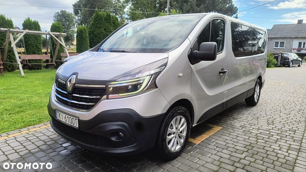 Renault Trafic 2.0 L2H1 HD Pack Clim (bryg.) - 3