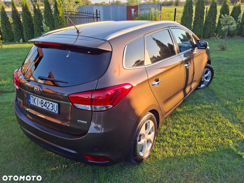 Kia Carens 1.7 CRDi XL - 4