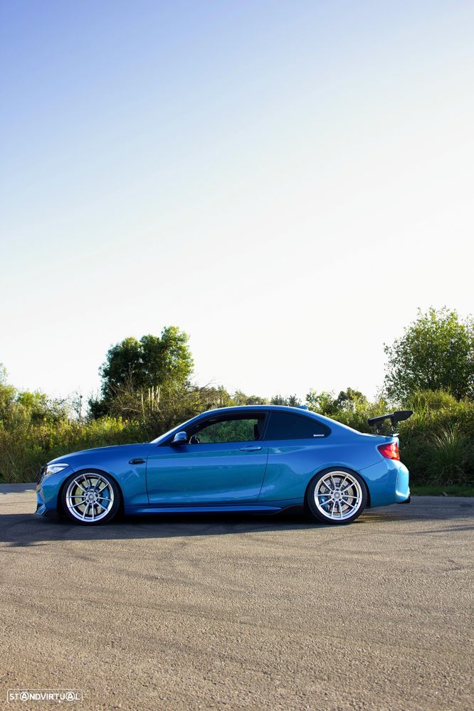 BMW M2 Competition DKG - 4