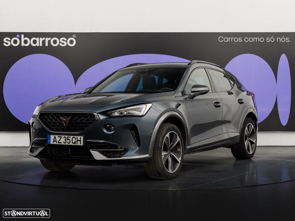 Cupra Formentor