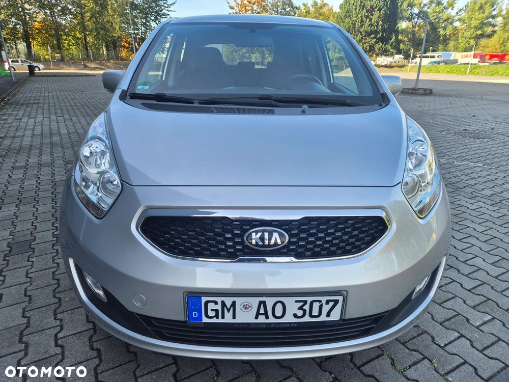Kia Venga 1.4 L - 3