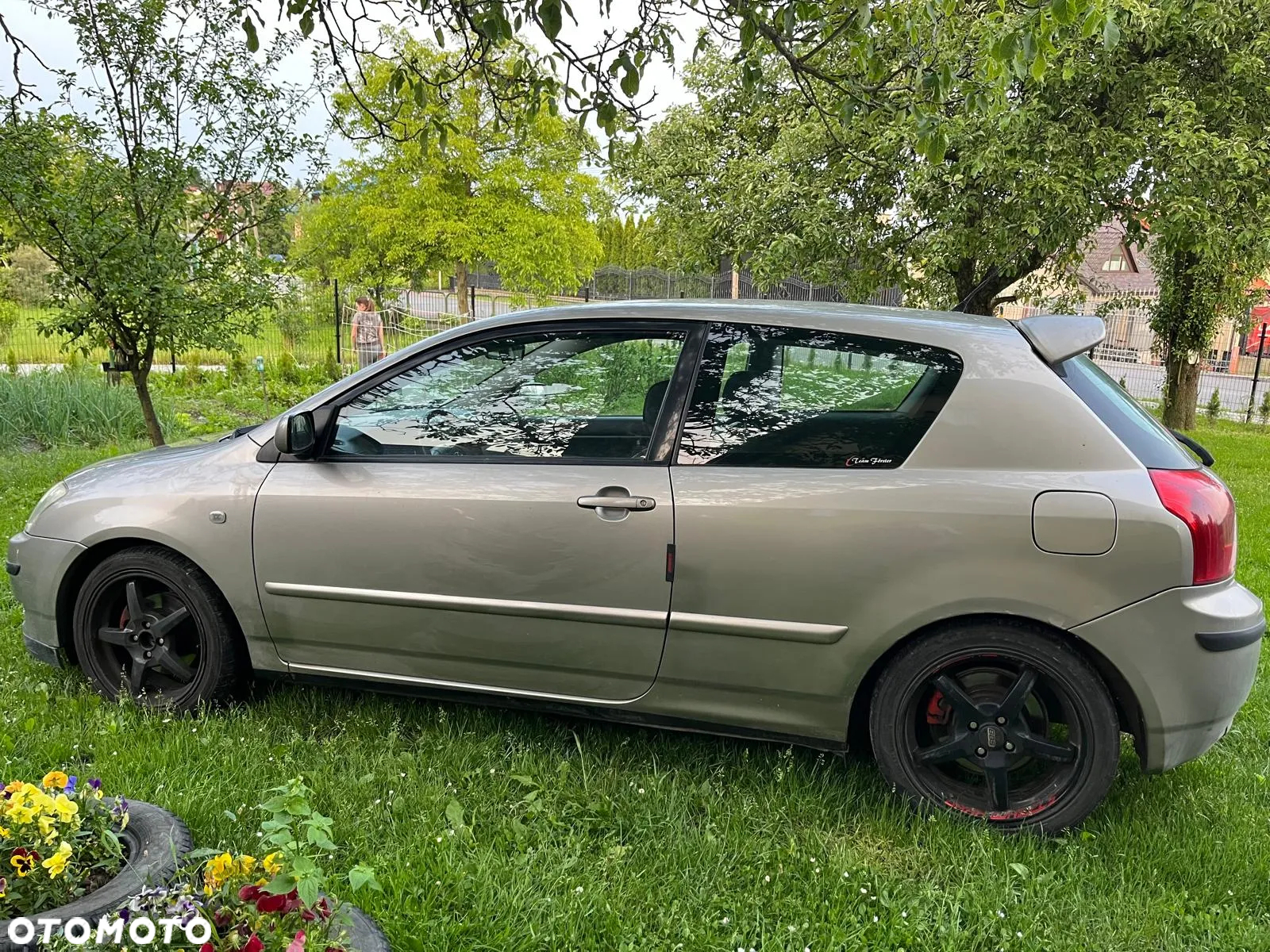 Toyota Corolla 1.8 VVTL-i TSport - 2