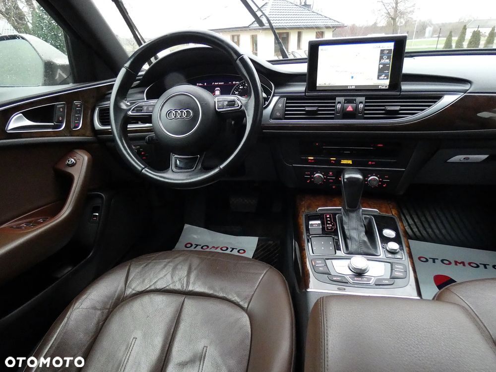 Audi A6 Limousine 2.0 TFSI Quattro S tronic - 5