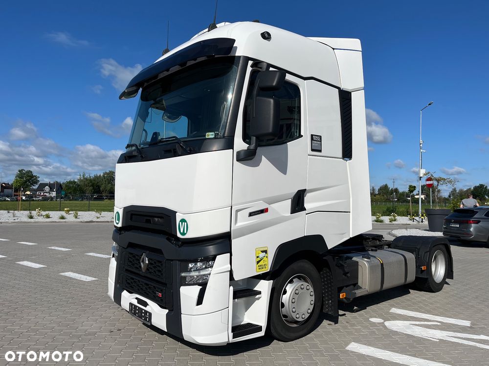 Renault THIGH480 TurboCompound XLOW MEGA - 2
