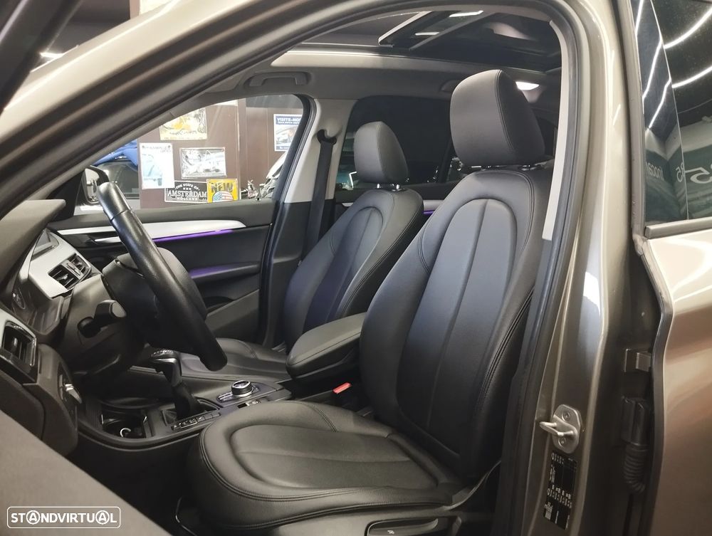 BMW X1 18 d sDrive Auto - 21