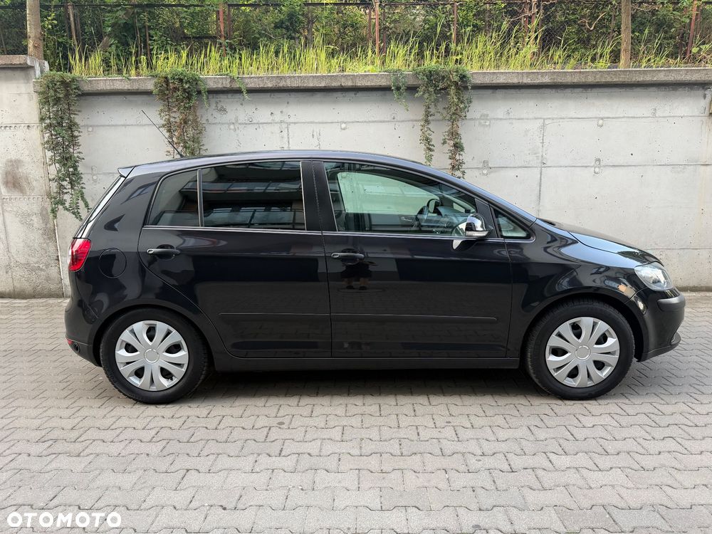 Volkswagen Golf Plus 1.6 Trendline - 2