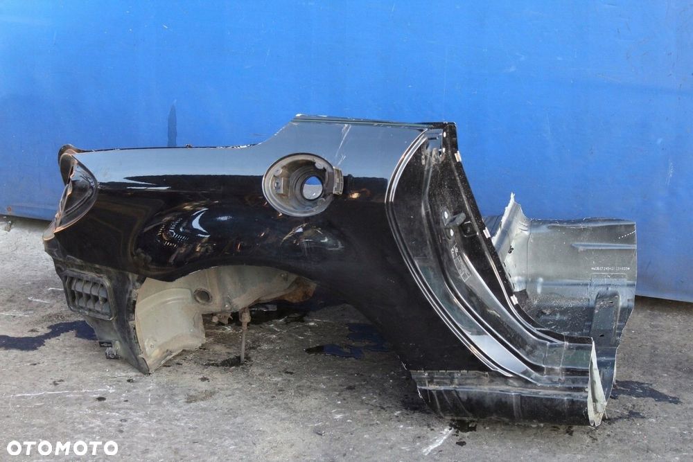 ĆWIARTKA BŁOTNIK TYŁ PRAWY MERCEDES SLK W171 R171 - 3