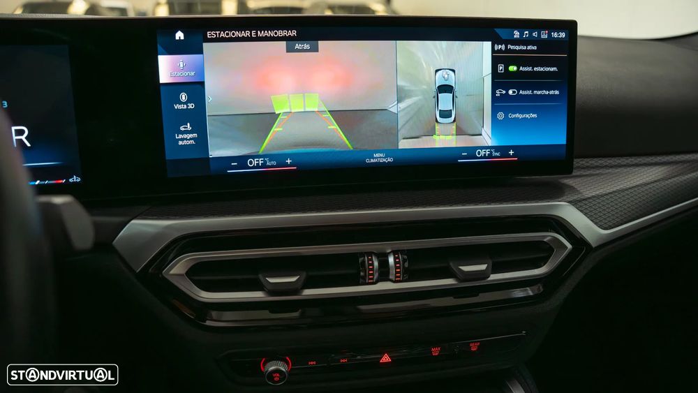 BMW 420 d Desportiva M Auto - 13