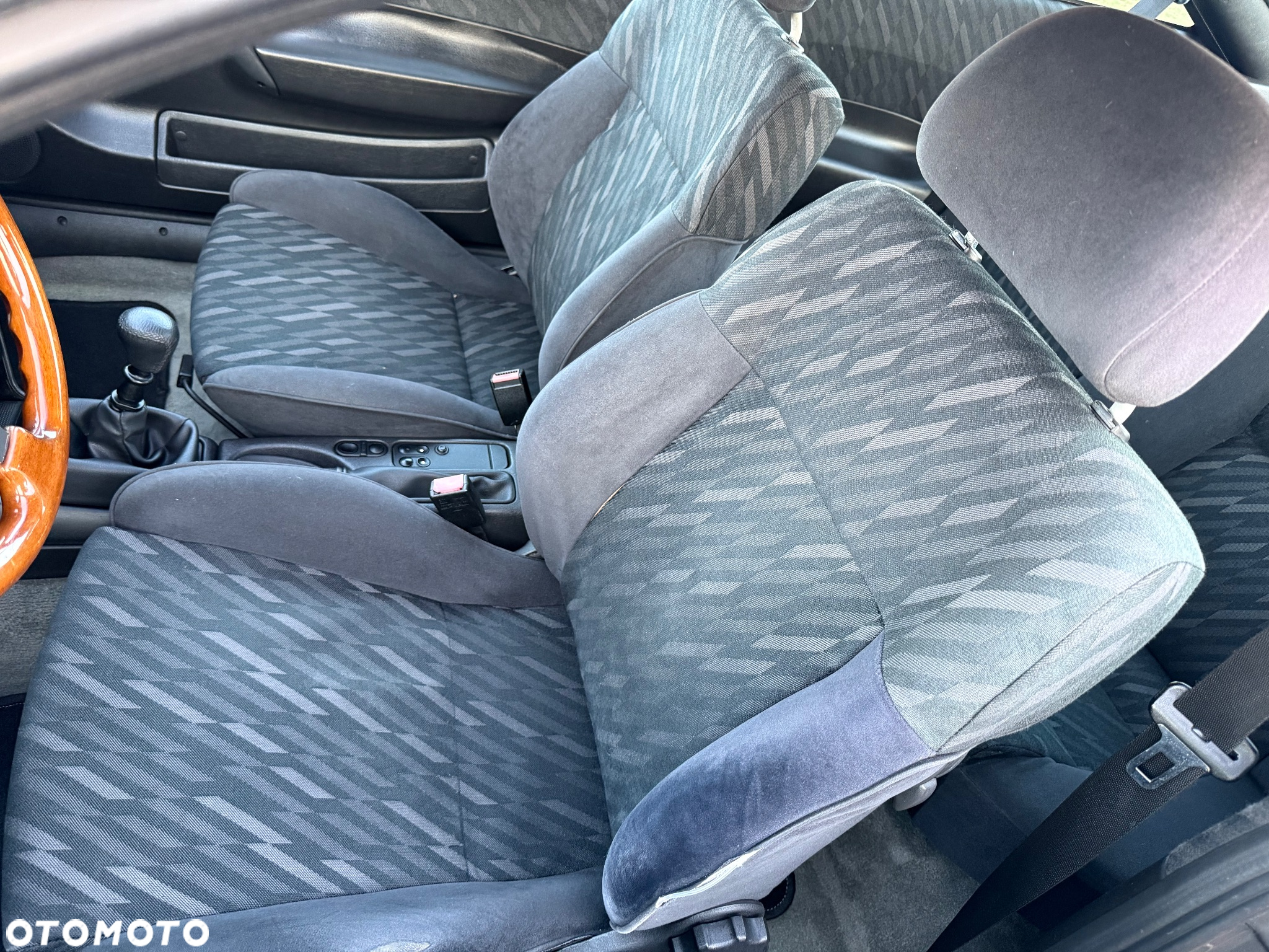 Opel Calibra 2.0 - 6