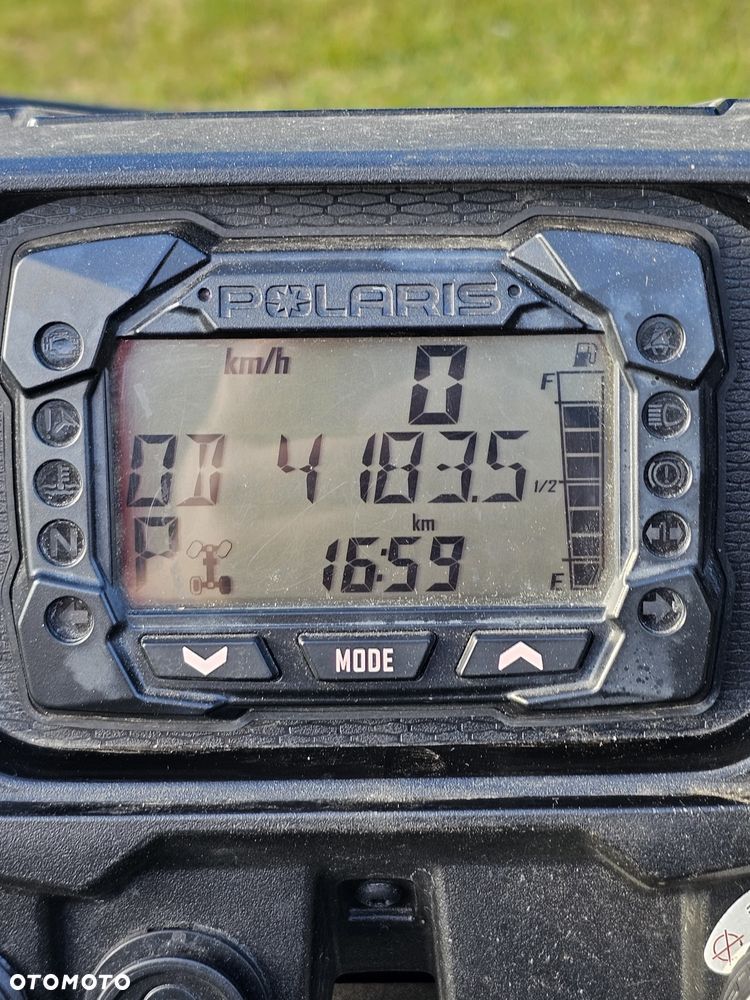 Polaris Sportsman - 12