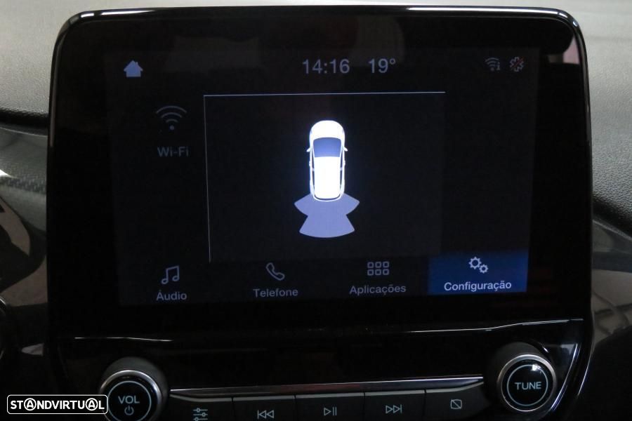 Ford Fiesta 1.0 EcoBoost ST-Line X - 14