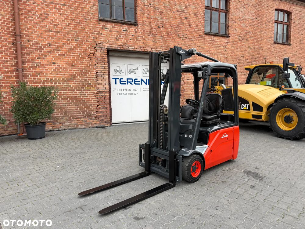 Linde E16-01 - 1