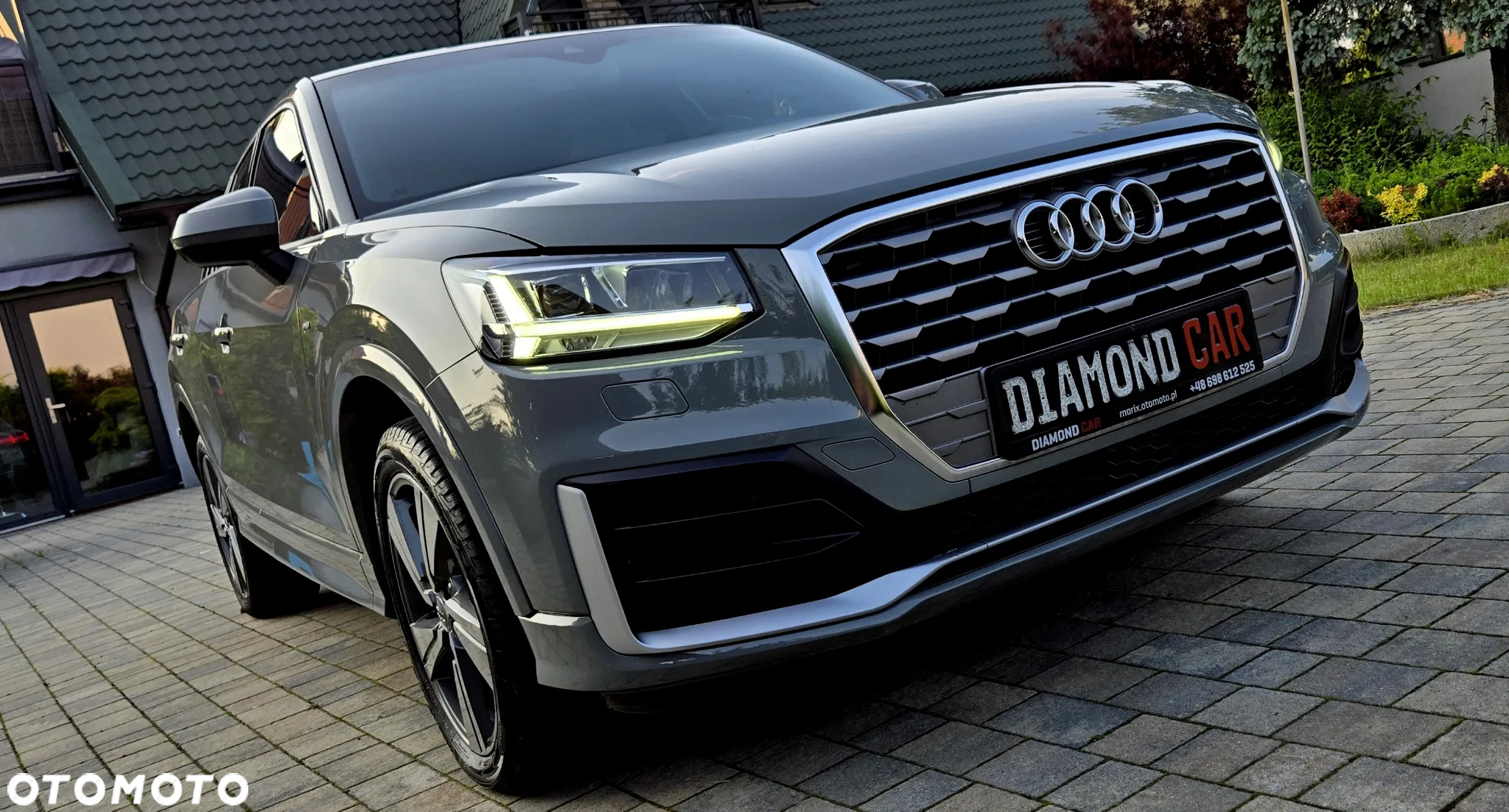 Audi Q2 30 TDI S tronic sport - 6