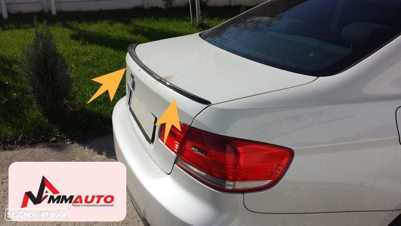 Aileron Mala BMW E92 Look M3 - 3