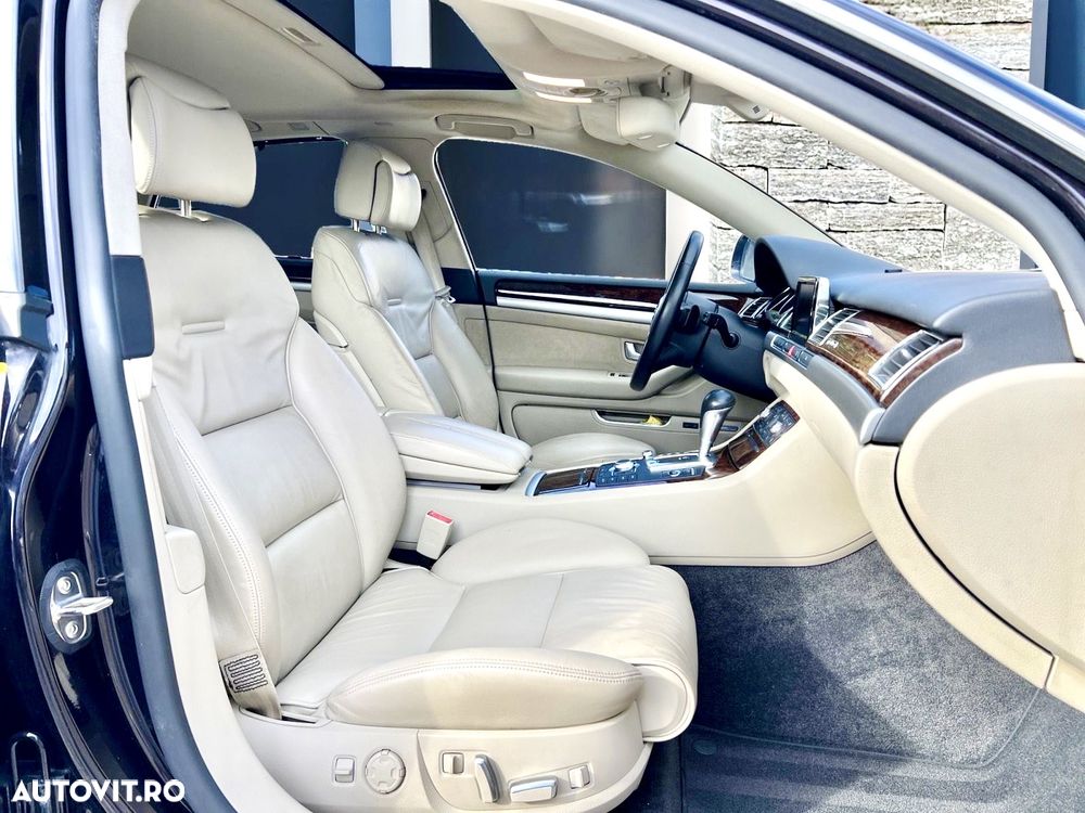 Audi A8 3.0 TDI DPF quattro - 18