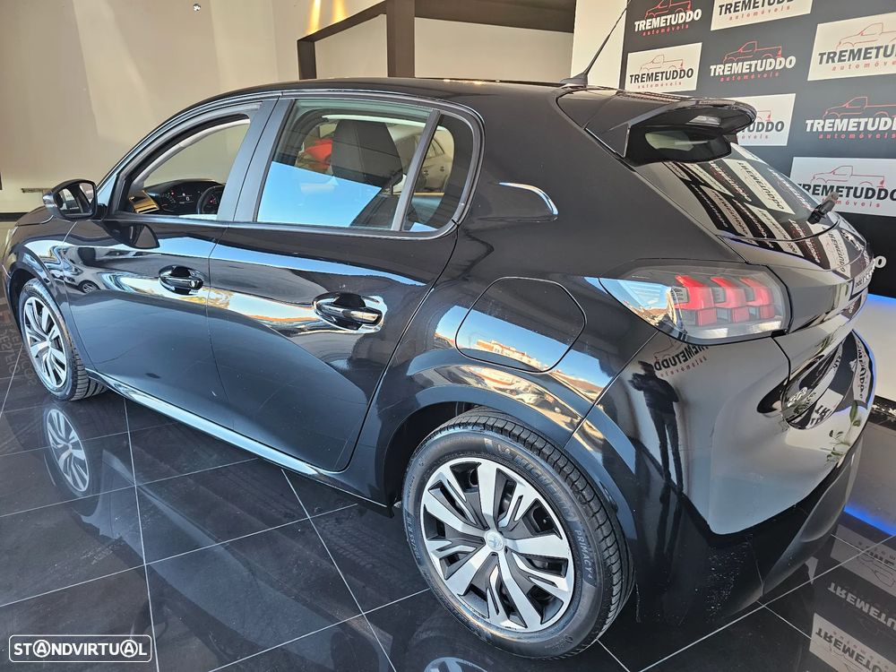 Peugeot 208 1.2 PureTech Active - 28