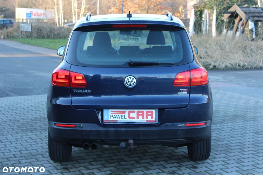 Volkswagen Tiguan 1.4 TSI CityLine - 6