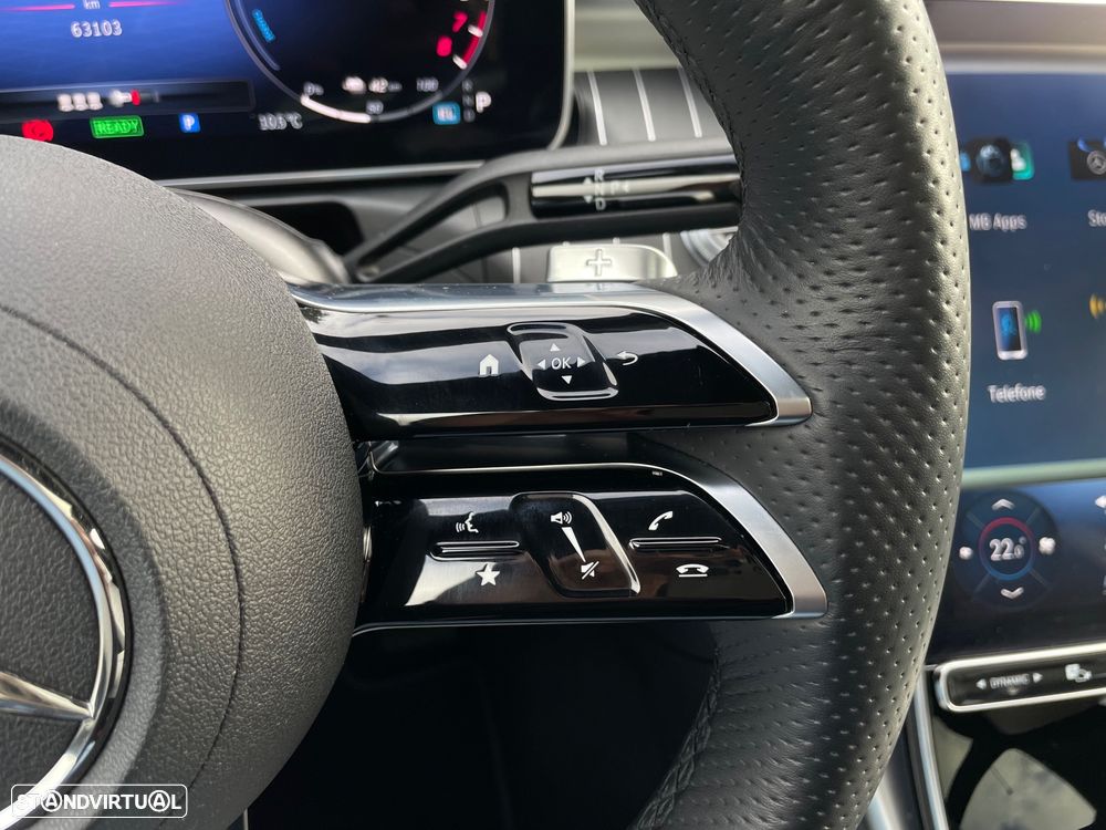 Mercedes-Benz C 300 e T 9G-TRONIC AMG Line - 23