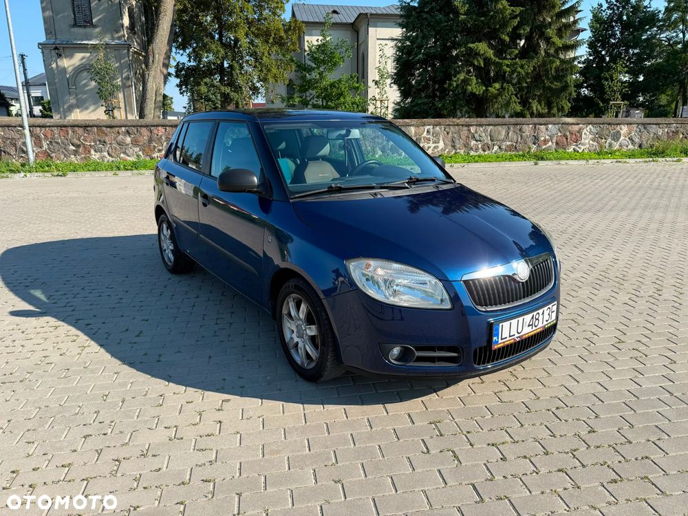 Skoda Fabia 1.4 16V Style - 1