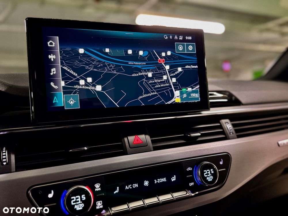 Audi A4 Limousine 40 TDI quattro S tronic S line - 31