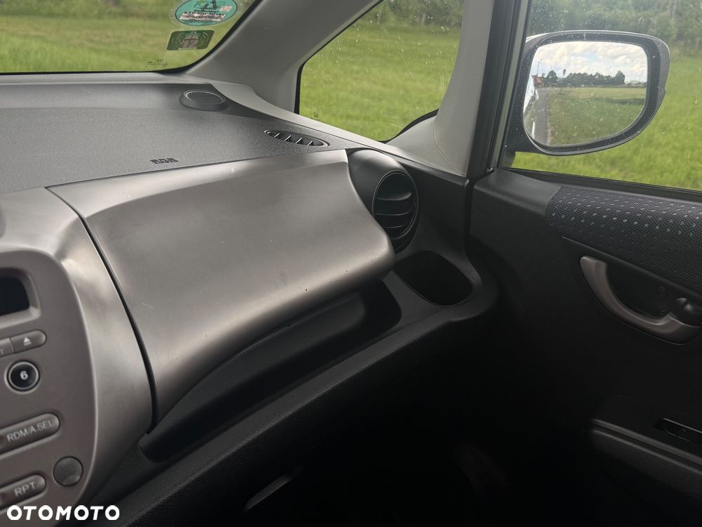 Honda Jazz - 23