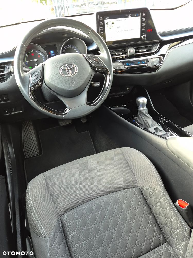Toyota C-HR 1.8 Hybrid Style - 4