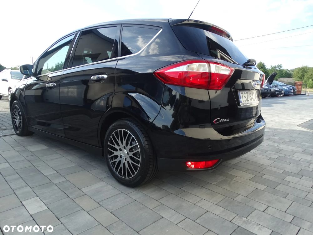 Ford C-MAX 1.6 EcoBoost Start-Stop-System Business Edition - 12