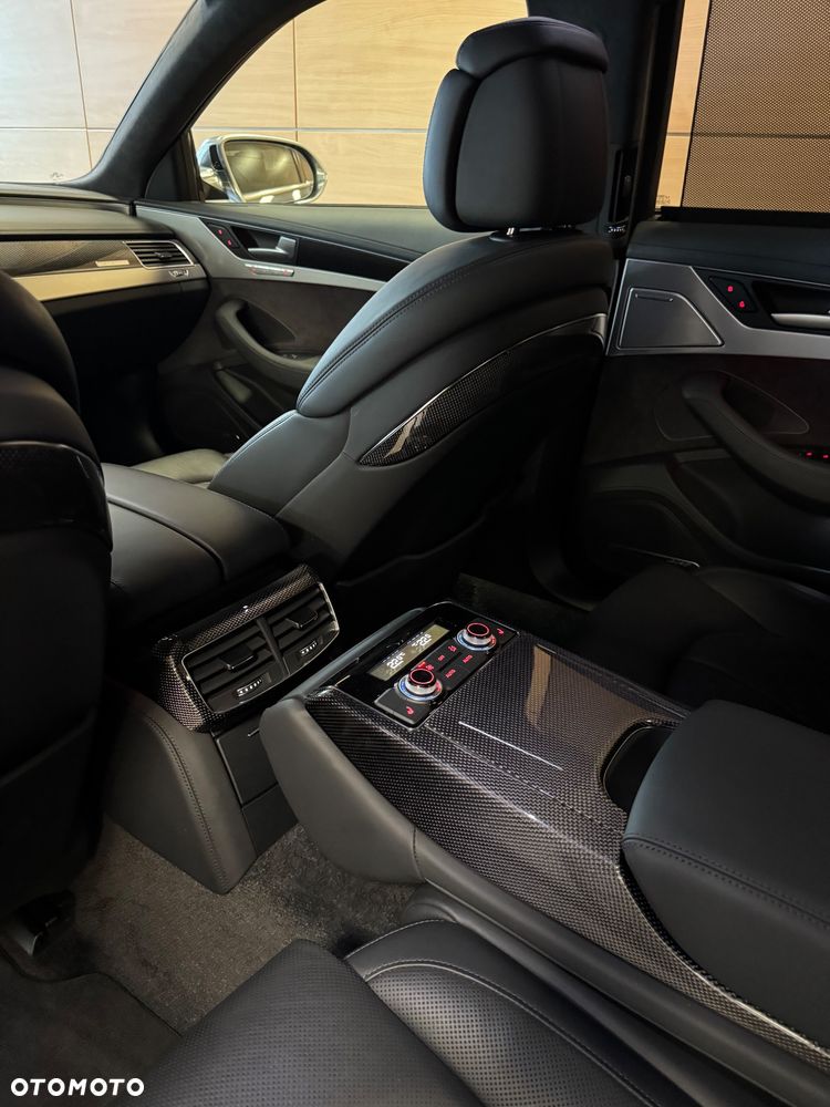 Audi S8 4.0 TFSI Quattro - 8